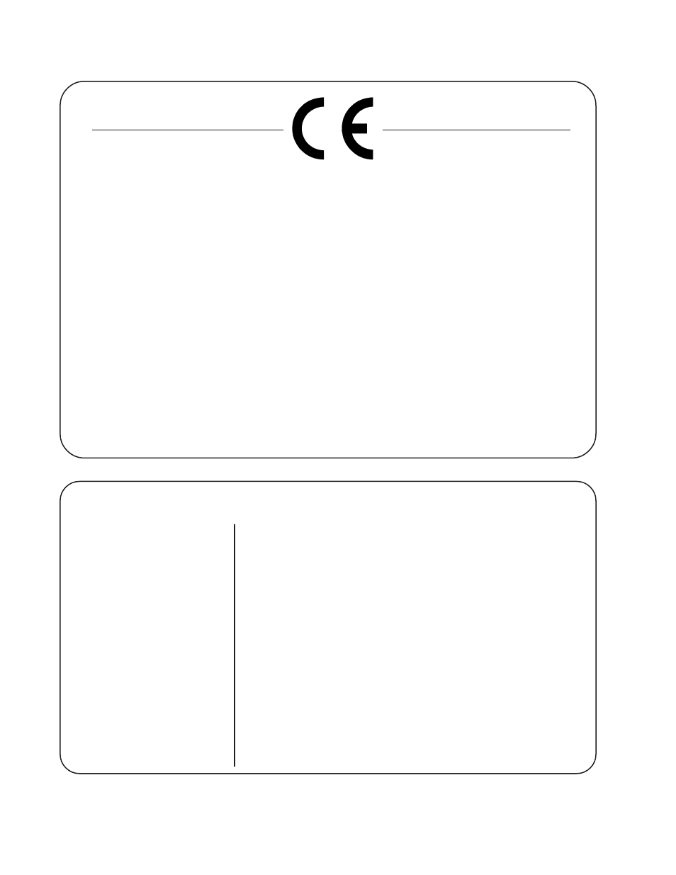 Specifications, Eq e | Rocktron BASS20 User Manual | Page 2 / 8