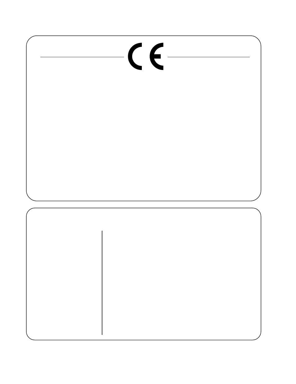 Specifications, Eq e | Rocktron BASS60 User Manual | Page 2 / 8
