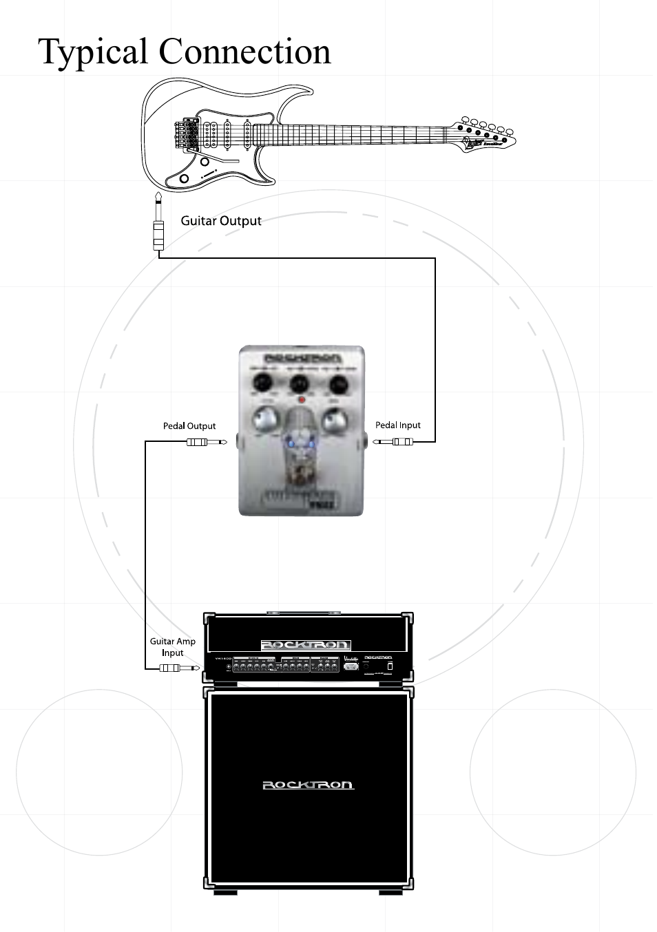 Rocktron Cottonmouth Fuzz User Manual | Page 9 / 12