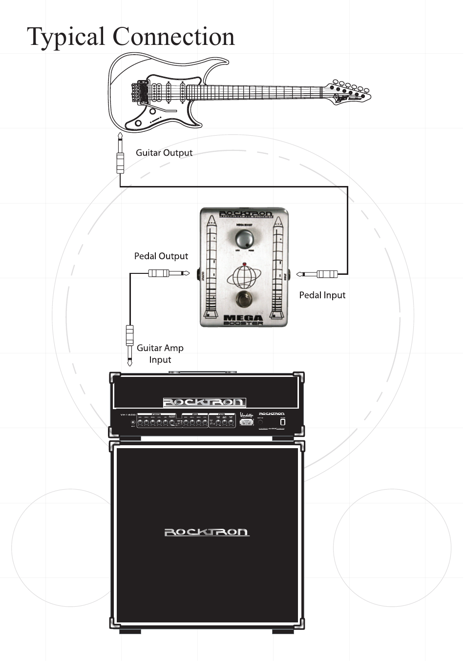 Rocktron Mega Booster User Manual | Page 7 / 9