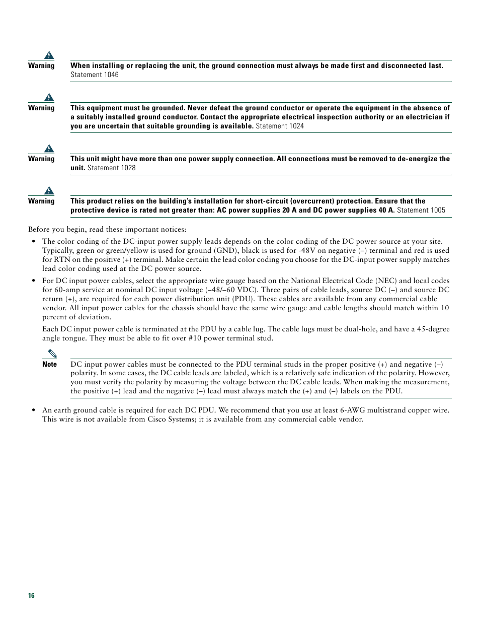 Cisco ASR 1004 User Manual | Page 16 / 38
