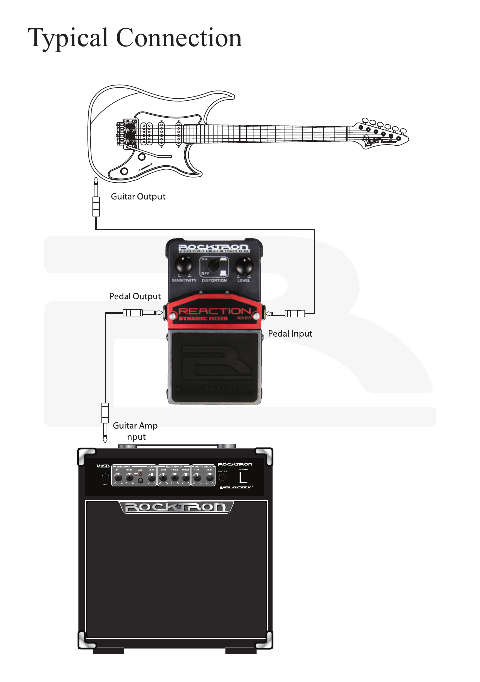 Rocktron Reaction Dynamic Filter User Manual | Page 9 / 12