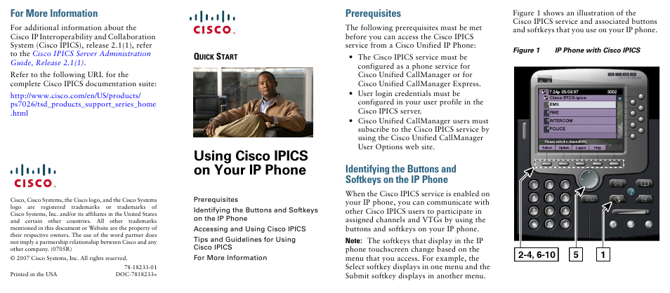 Cisco 78-18233-01 User Manual | 2 pages