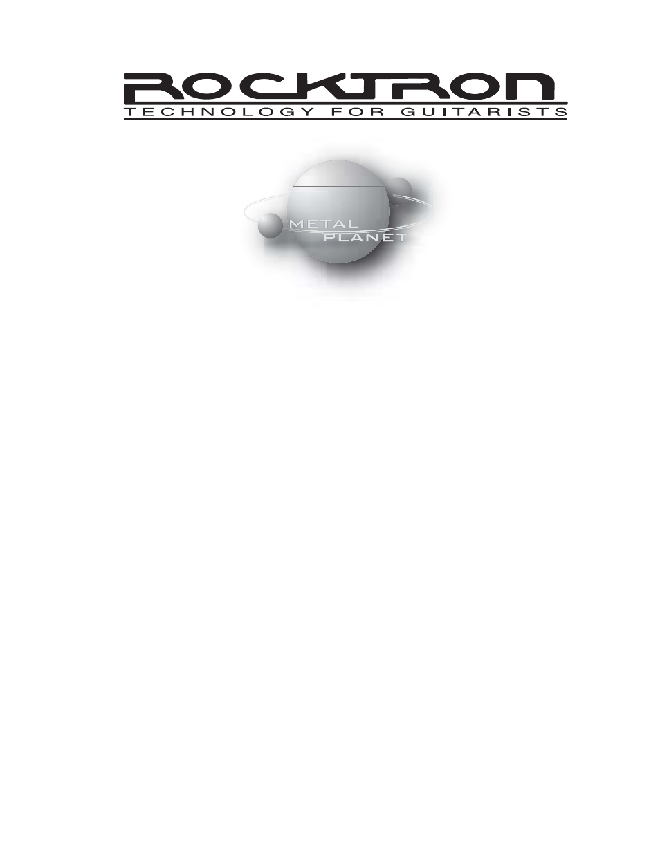 Hints and tips | Rocktron Metal Planet Distortion User Manual | Page 11 / 12