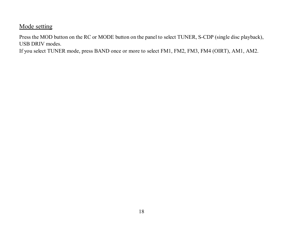 Hyundai H-CDM8045 User Manual | Page 18 / 58