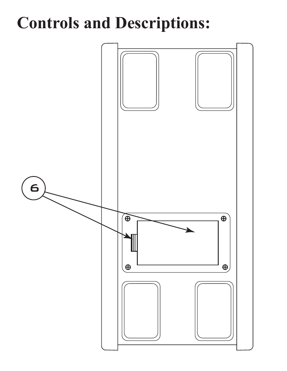Rocktron Utopia Bass Wah User Manual | Page 8 / 12