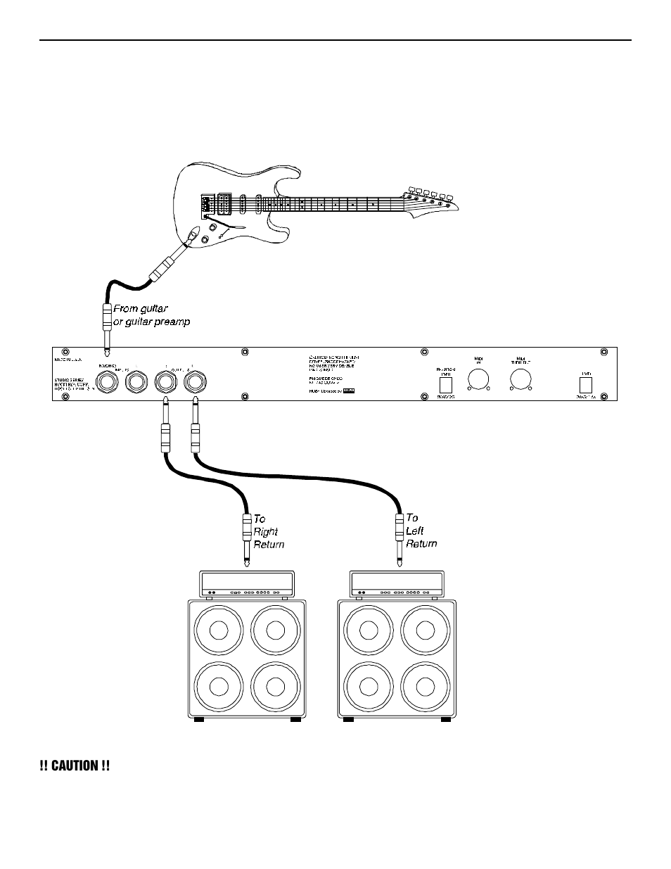 Rocktron Intellifex LTD User Manual | Page 13 / 60