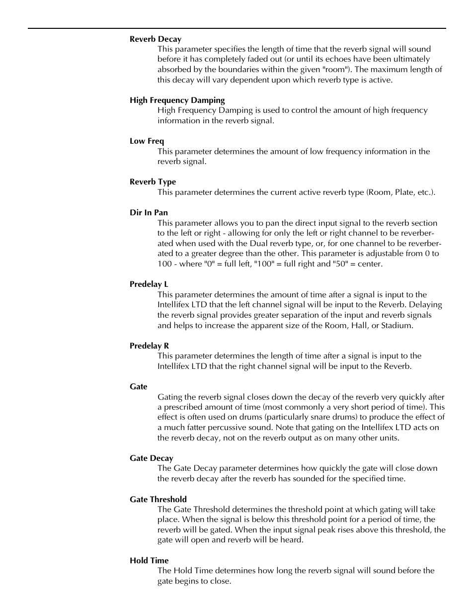 Rocktron Intellifex LTD User Manual | Page 17 / 60