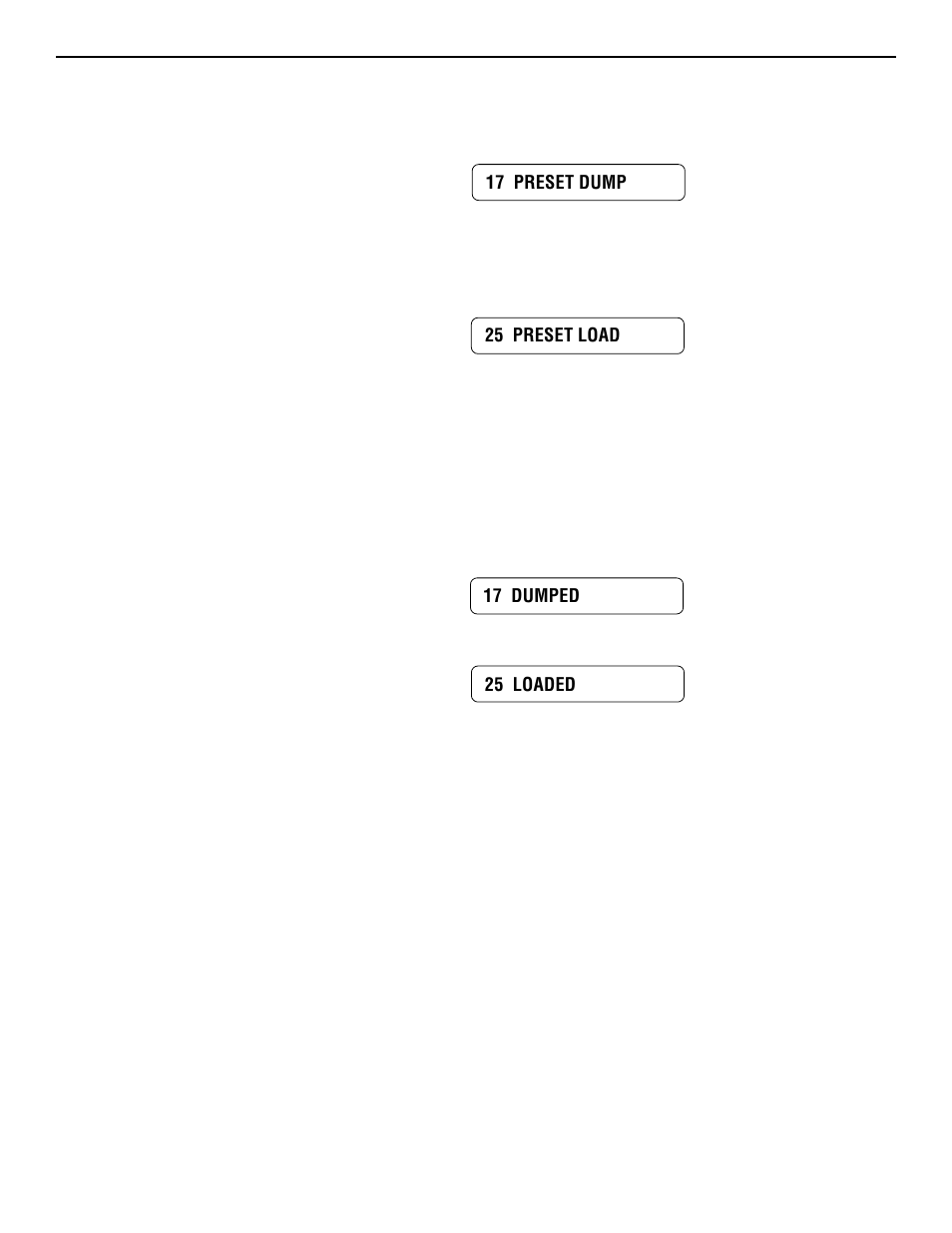 Rocktron Intellifex LTD User Manual | Page 52 / 60