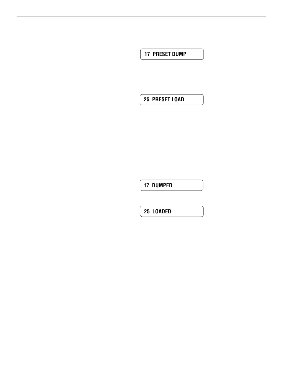 Rocktron Intellifex On-Line User Manual | Page 51 / 58