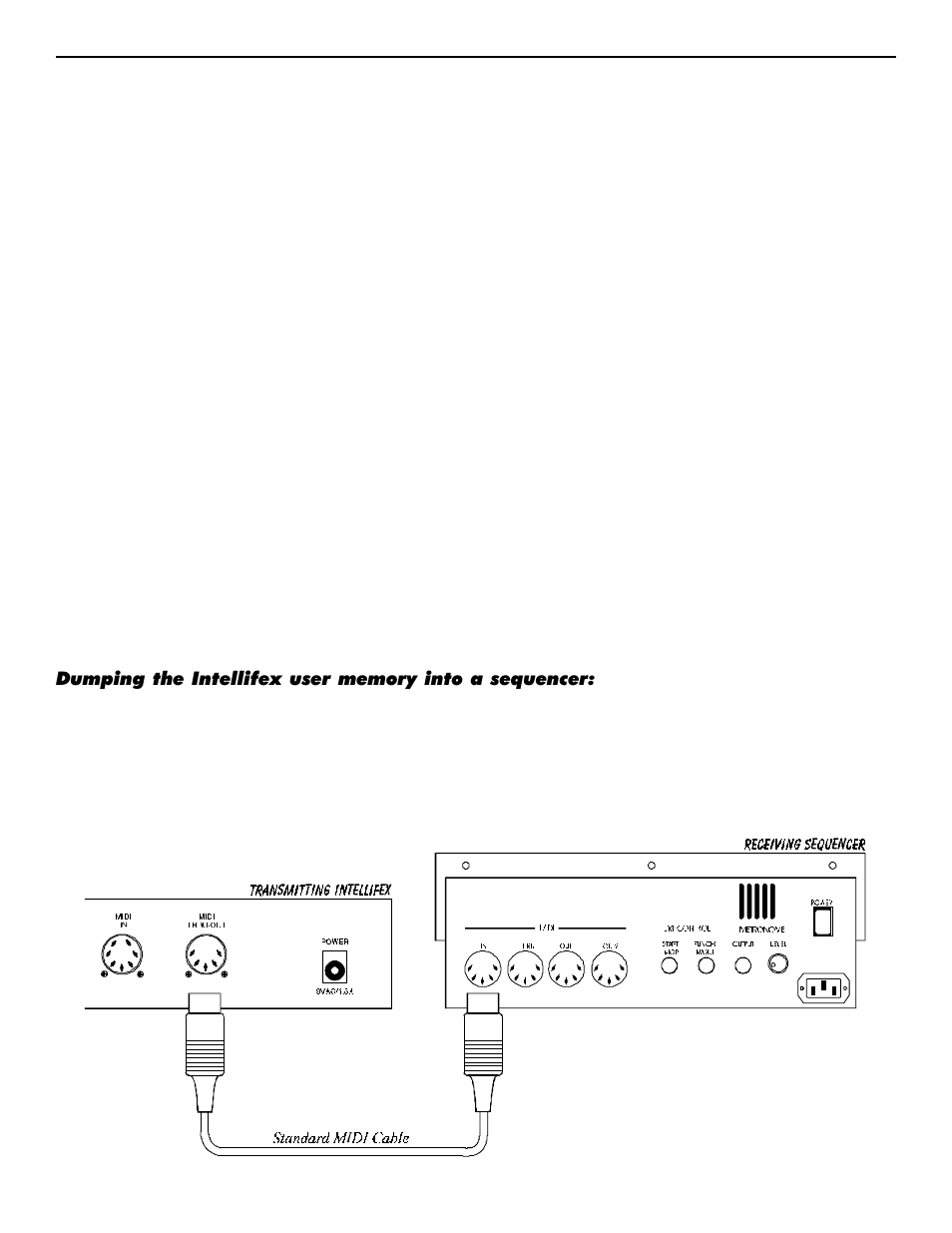 Rocktron Intellifex On-Line User Manual | Page 52 / 58