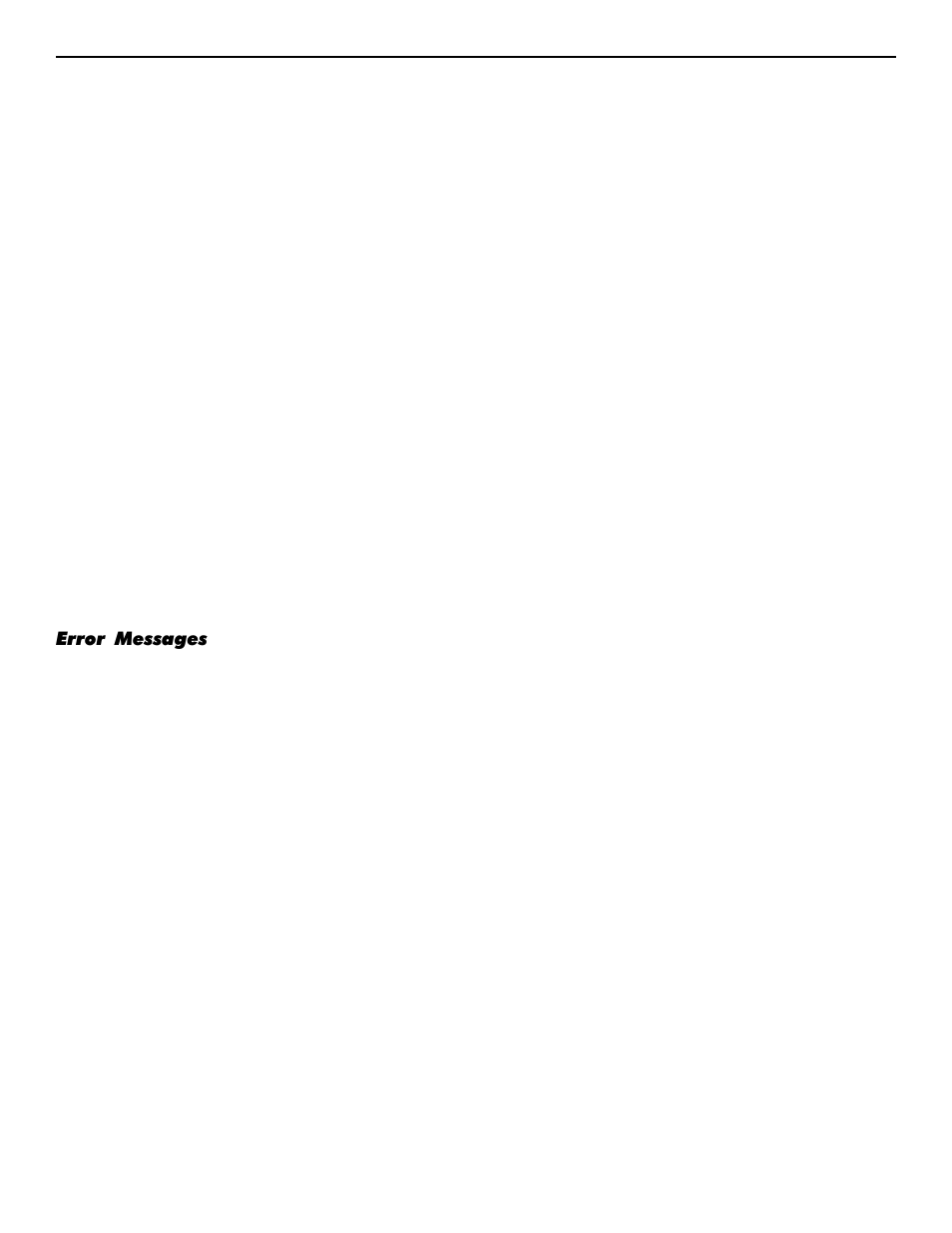 Rocktron Intellifex On-Line User Manual | Page 55 / 58