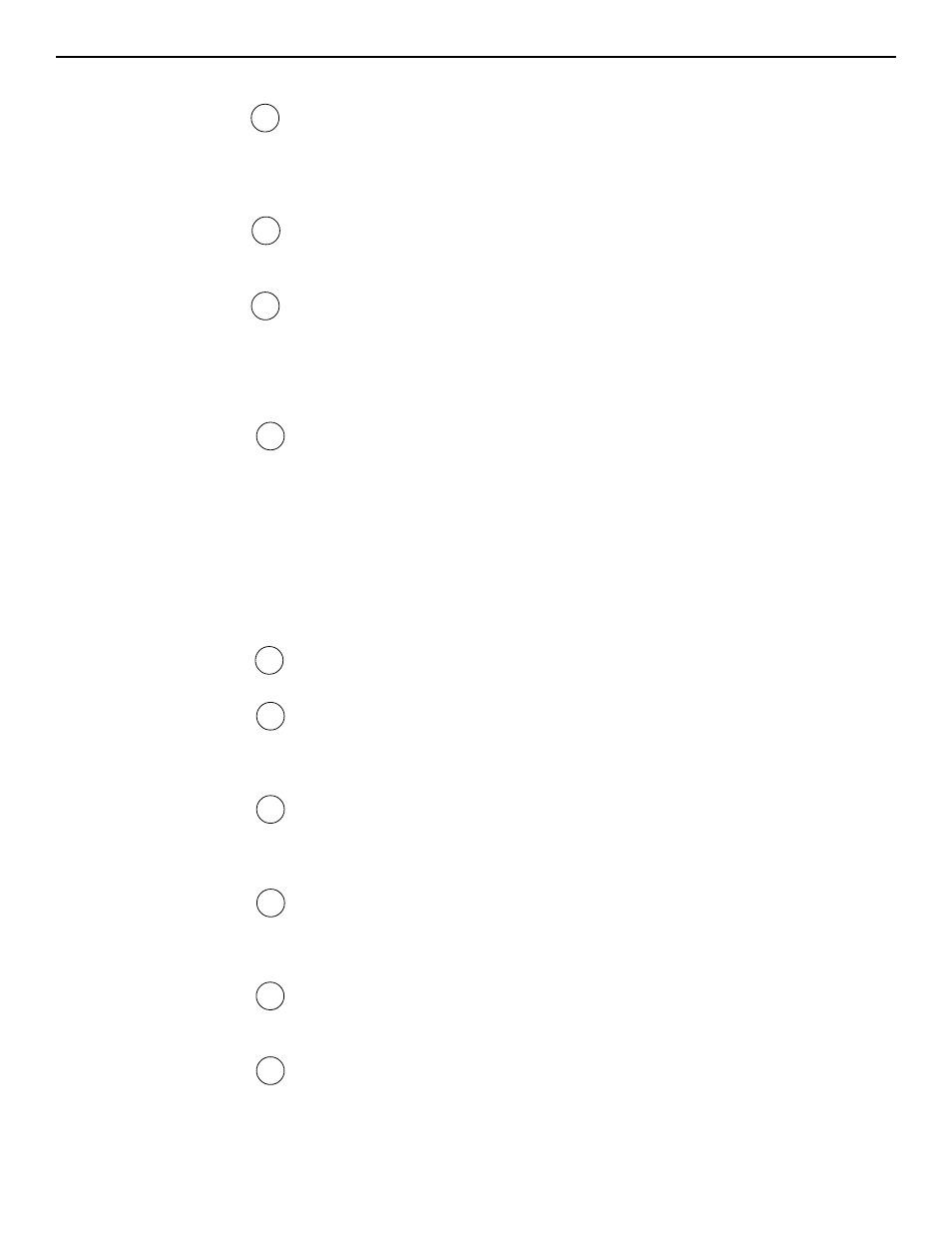 Rocktron Intellifex On-Line User Manual | Page 7 / 58