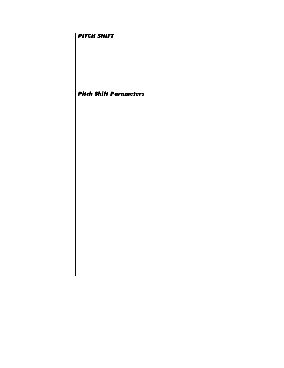 Rocktron Intellifex XL User Manual | Page 22 / 58