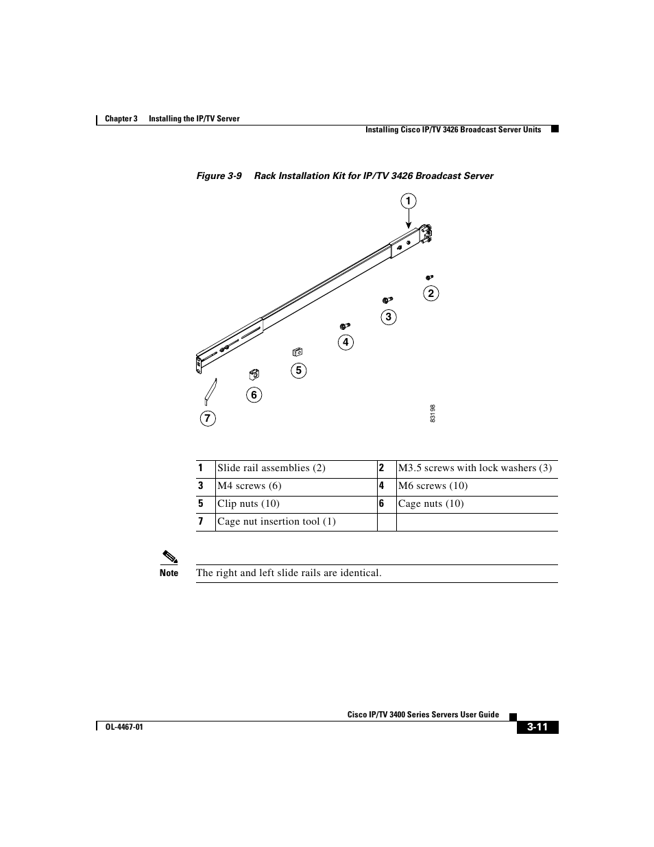 Cisco IP/TV 3400 Series User Manual | Page 73 / 126