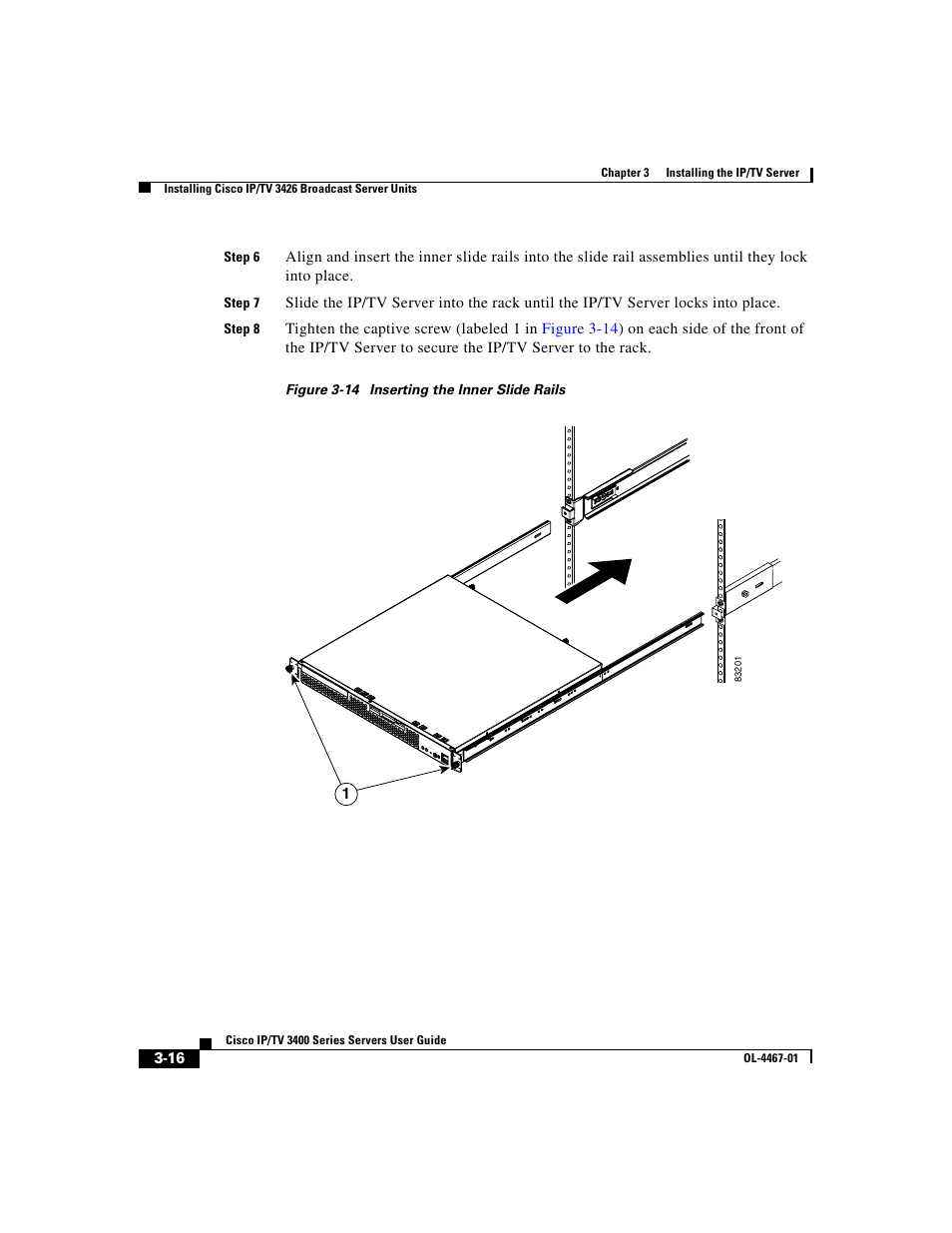 Cisco IP/TV 3400 Series User Manual | Page 78 / 126