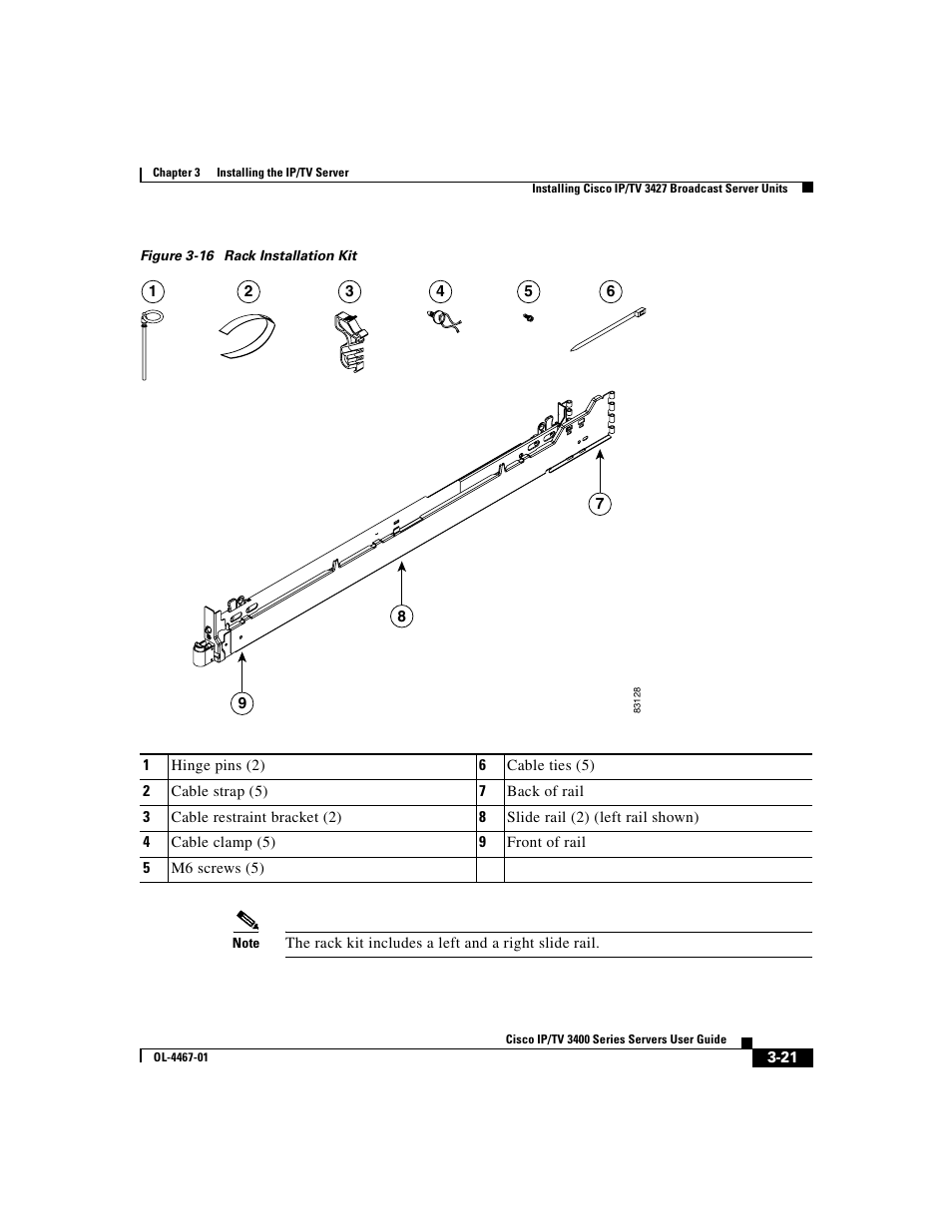 Figure 3-16 | Cisco IP/TV 3400 Series User Manual | Page 83 / 126