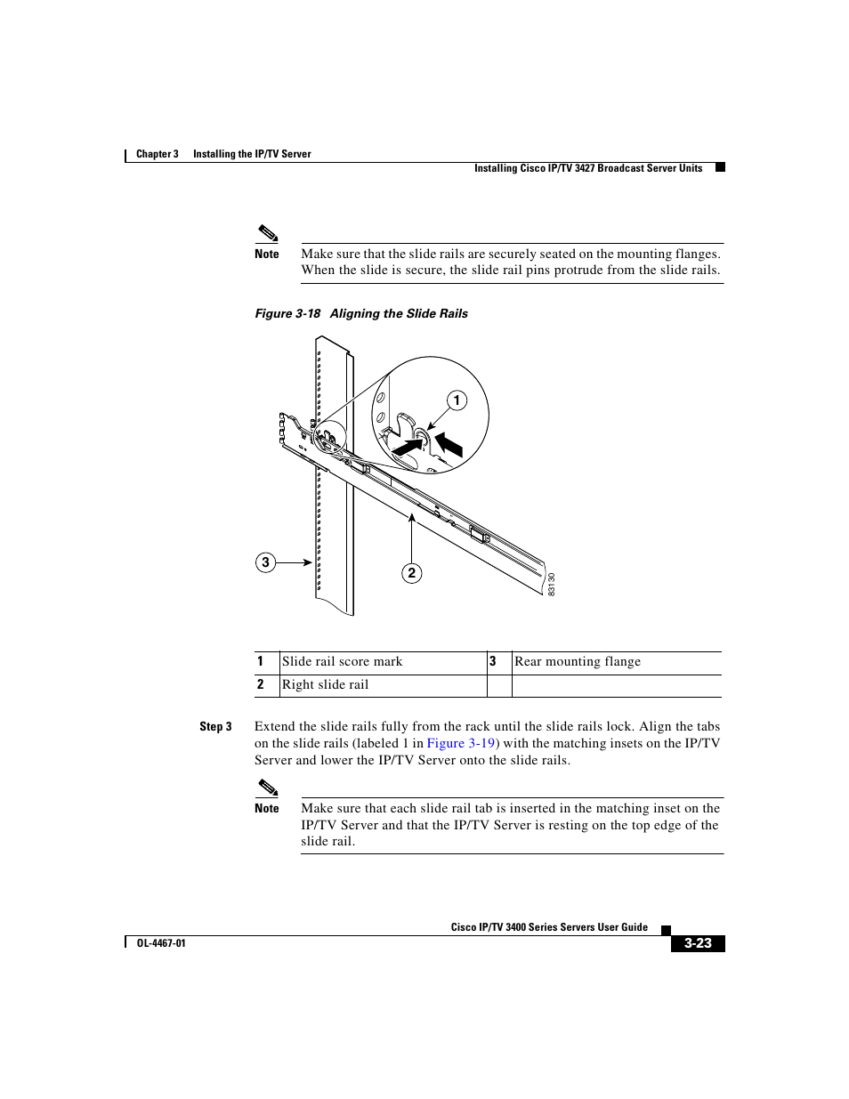 Figure 3-18 | Cisco IP/TV 3400 Series User Manual | Page 85 / 126