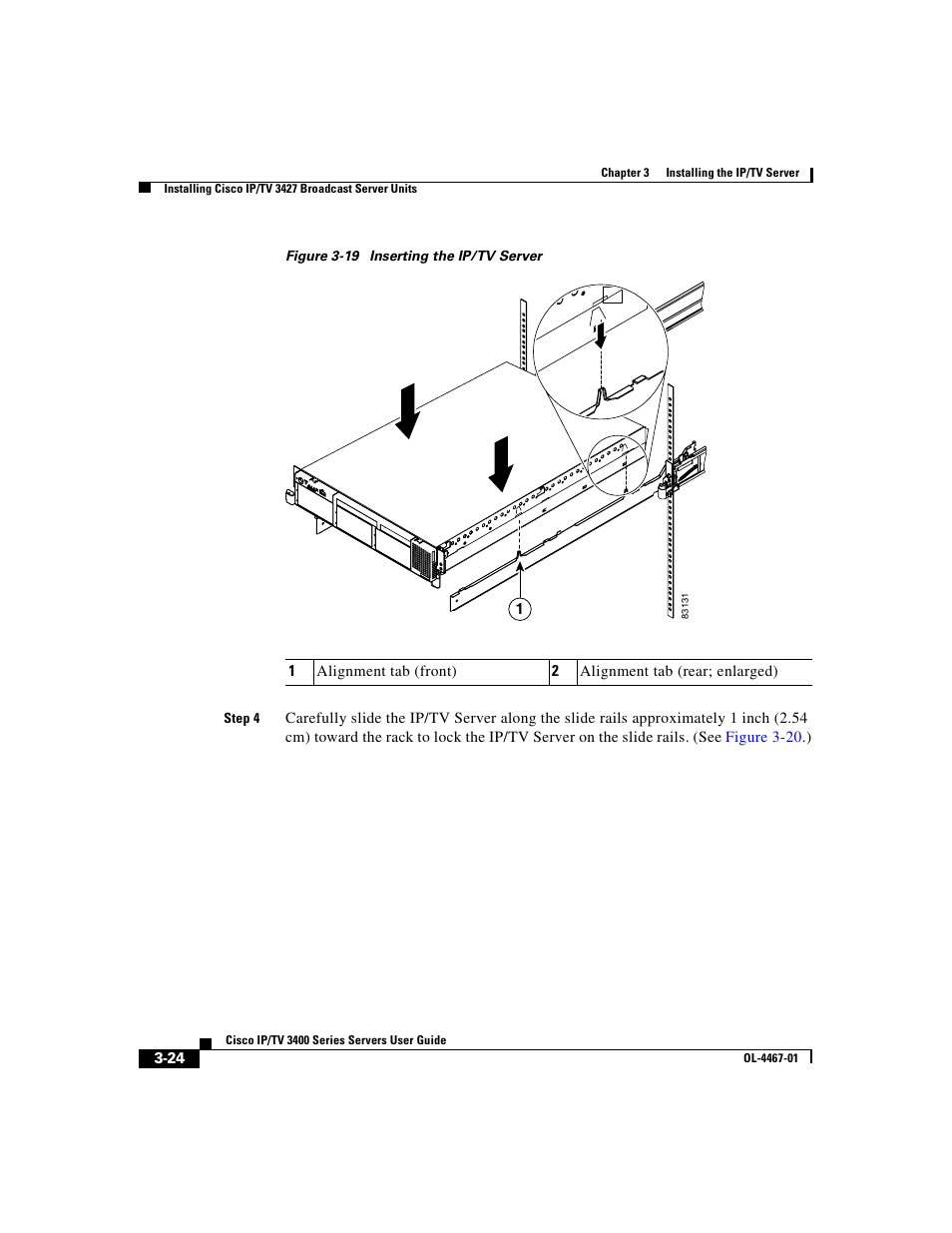 Cisco IP/TV 3400 Series User Manual | Page 86 / 126