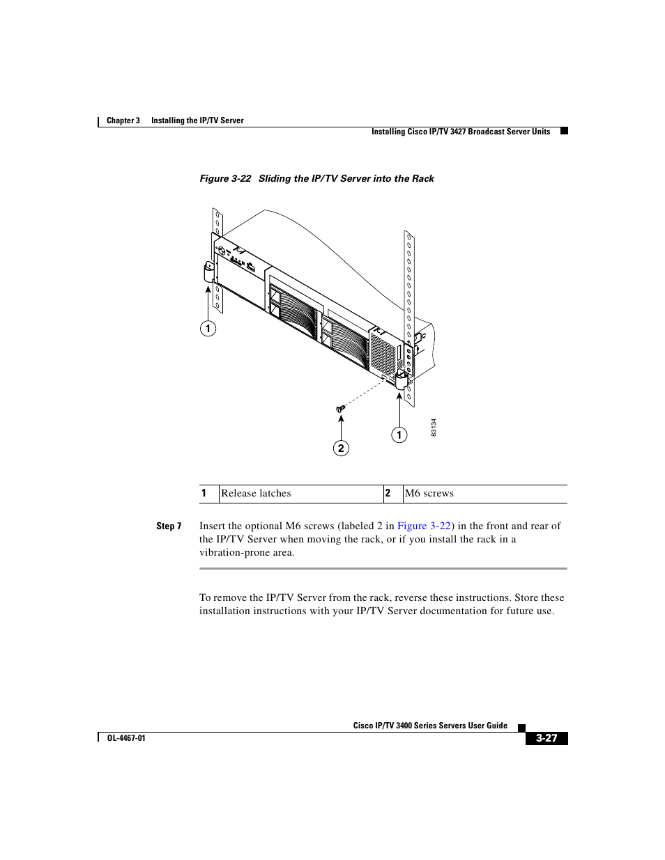 Cisco IP/TV 3400 Series User Manual | Page 89 / 126