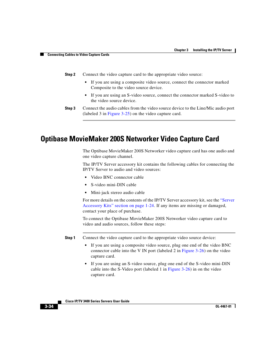 Cisco IP/TV 3400 Series User Manual | Page 96 / 126