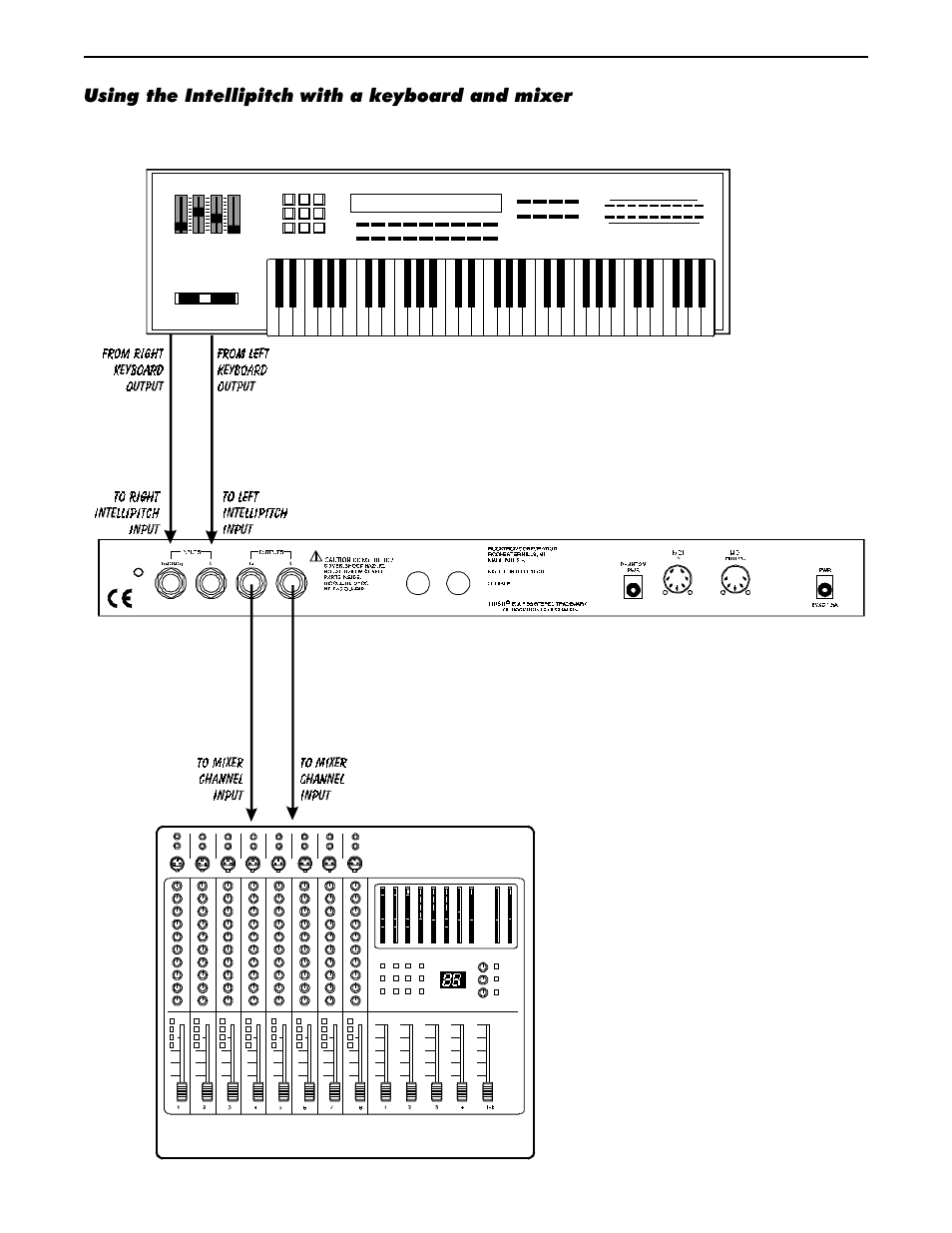 Rocktron Intellipitch User Manual | Page 11 / 70