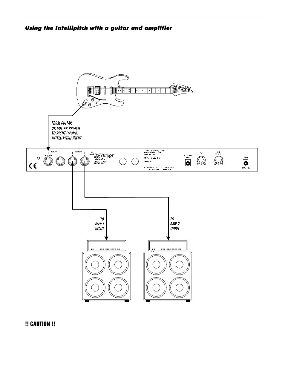 Rocktron Intellipitch User Manual | Page 12 / 70