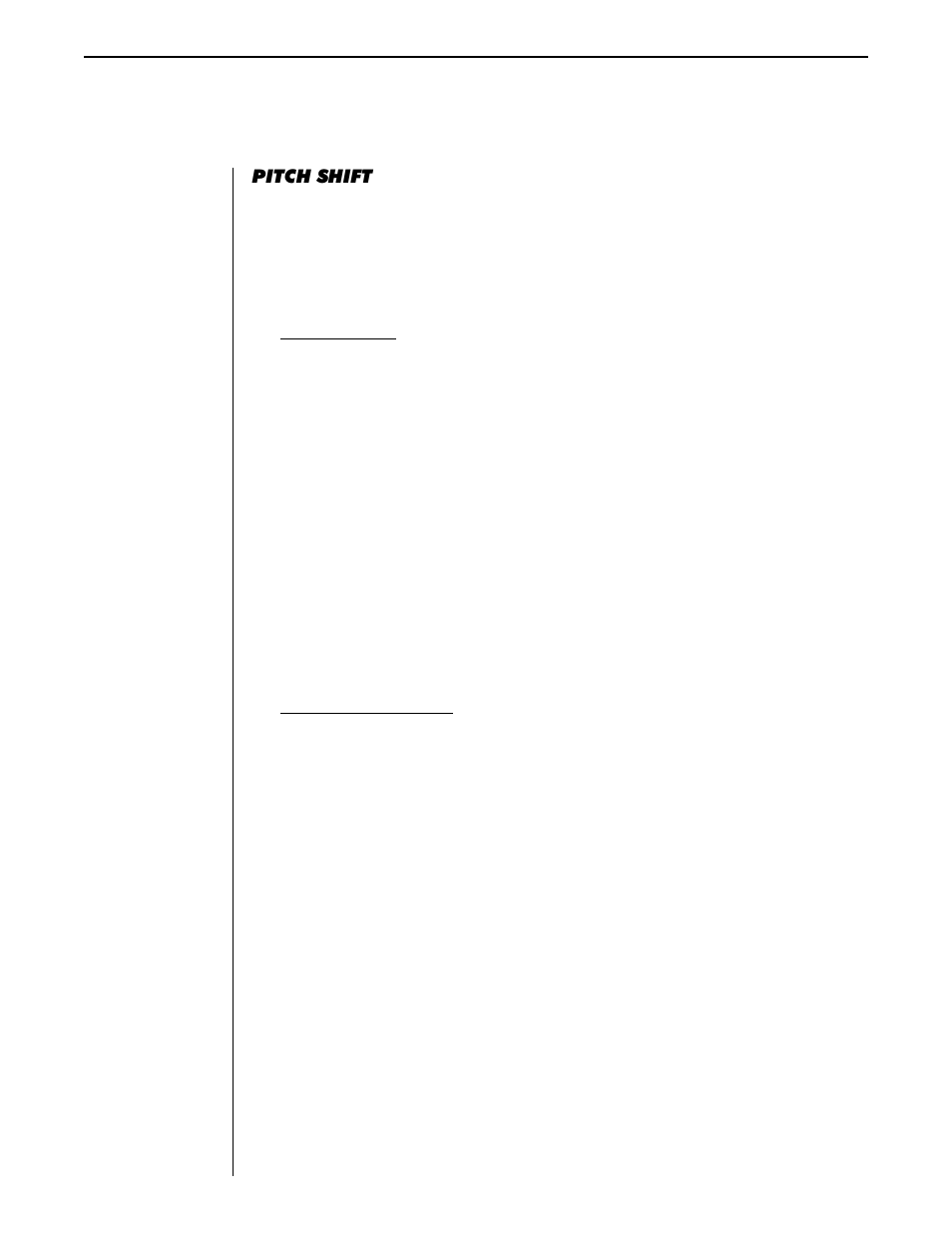 Rocktron Intellipitch User Manual | Page 22 / 70