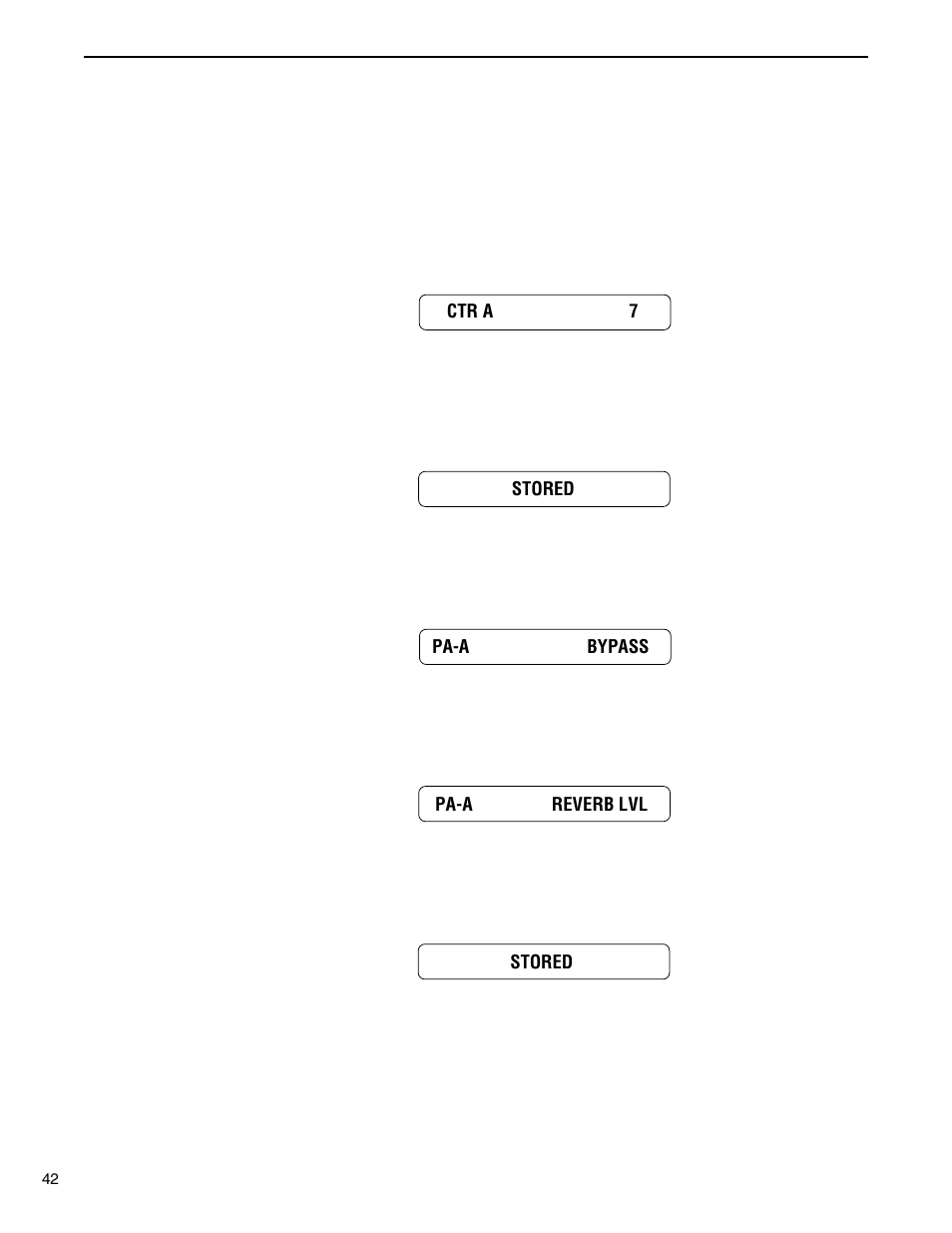Rocktron Replifex User Manual | Page 45 / 76