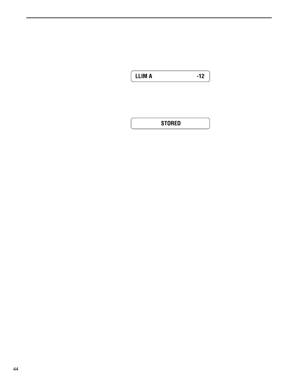 Rocktron Replifex User Manual | Page 47 / 76