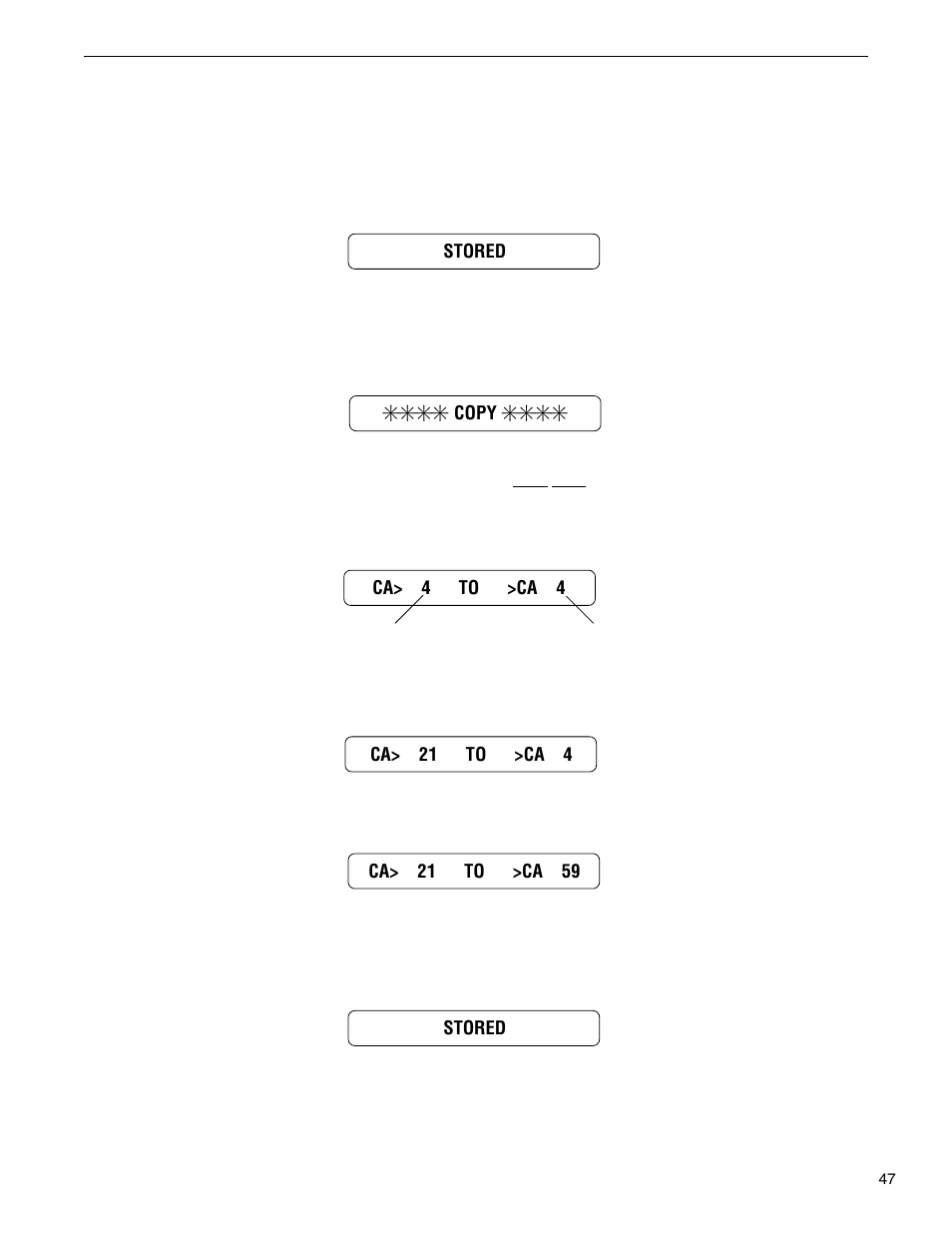 Rocktron Replifex User Manual | Page 50 / 76