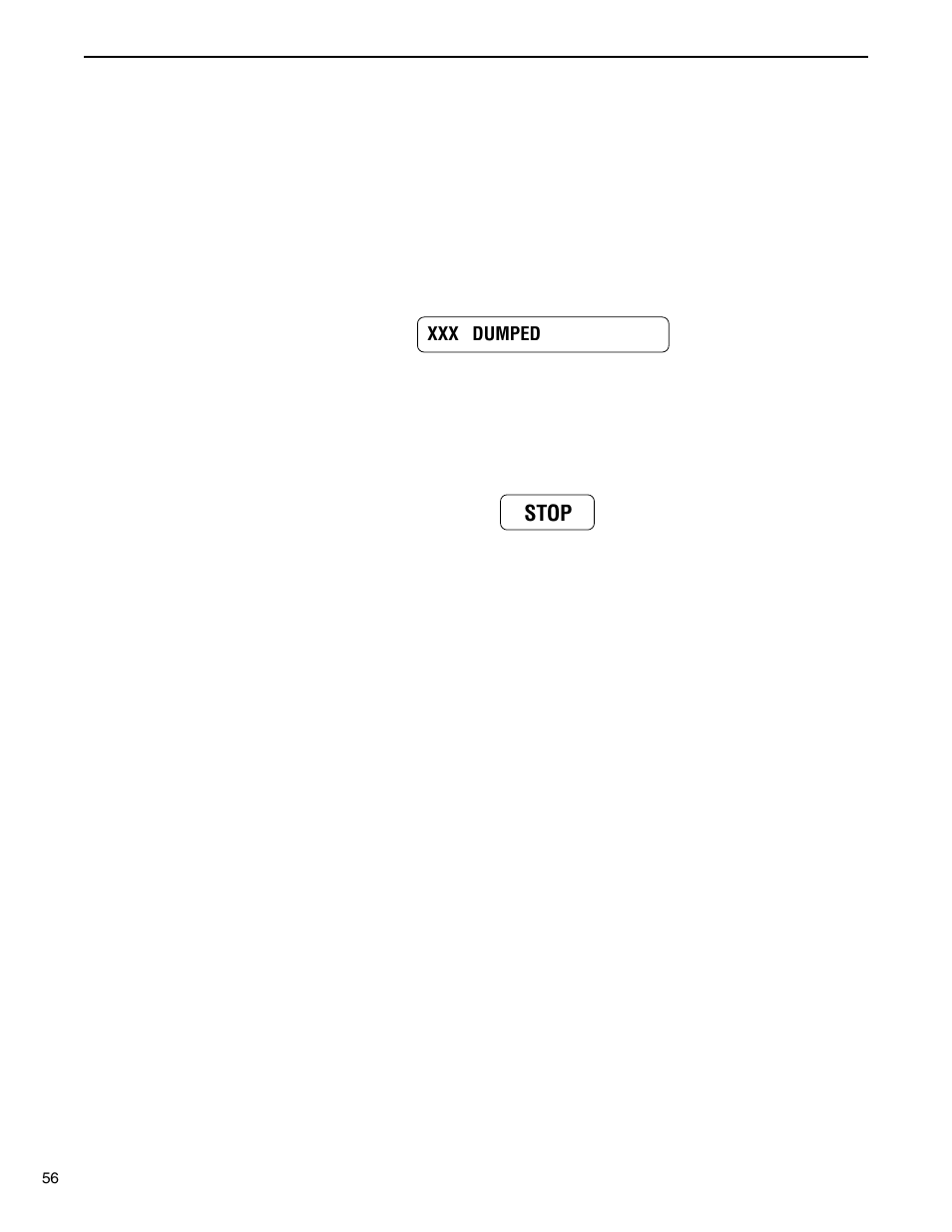 Stop | Rocktron Replifex User Manual | Page 59 / 76