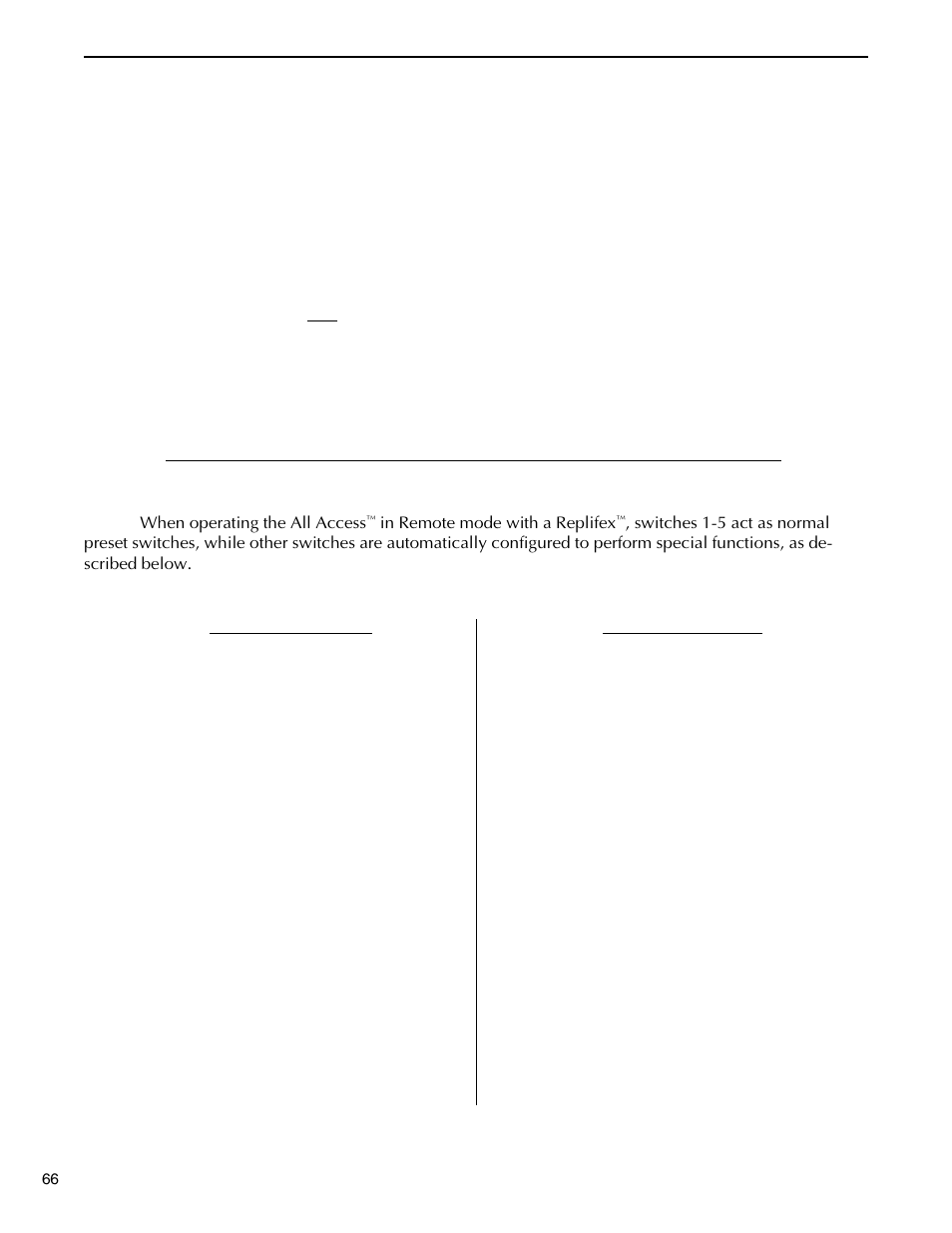 Rocktron Replifex User Manual | Page 69 / 76