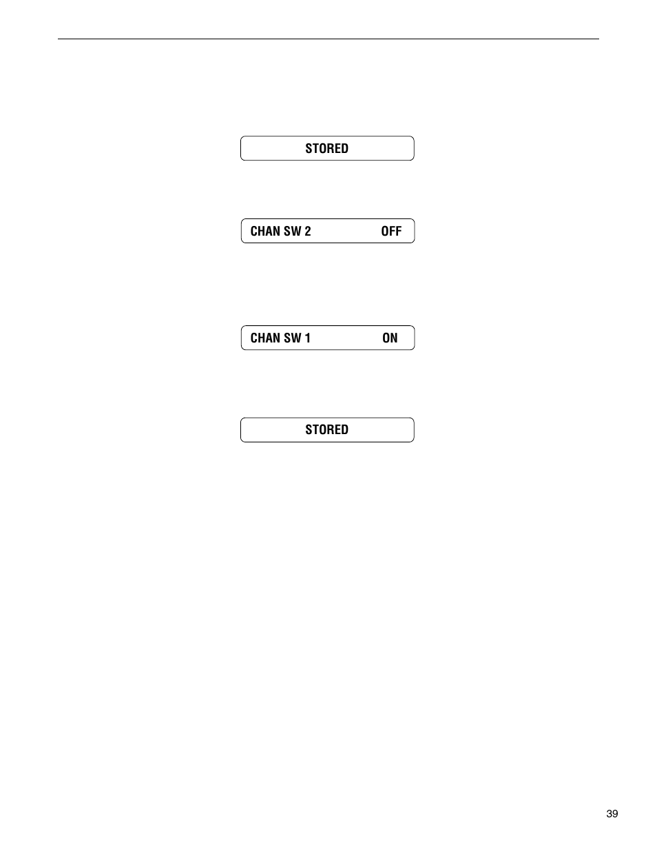 Rocktron MultiValve User Manual | Page 42 / 76