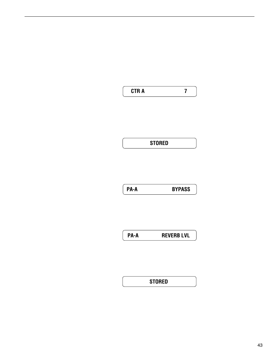 Rocktron MultiValve User Manual | Page 46 / 76