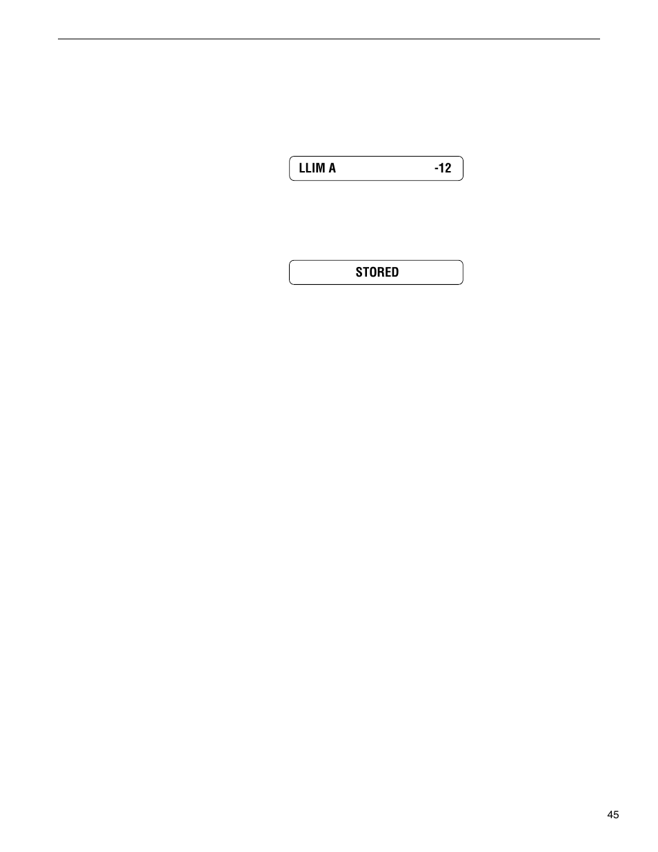 Rocktron MultiValve User Manual | Page 48 / 76
