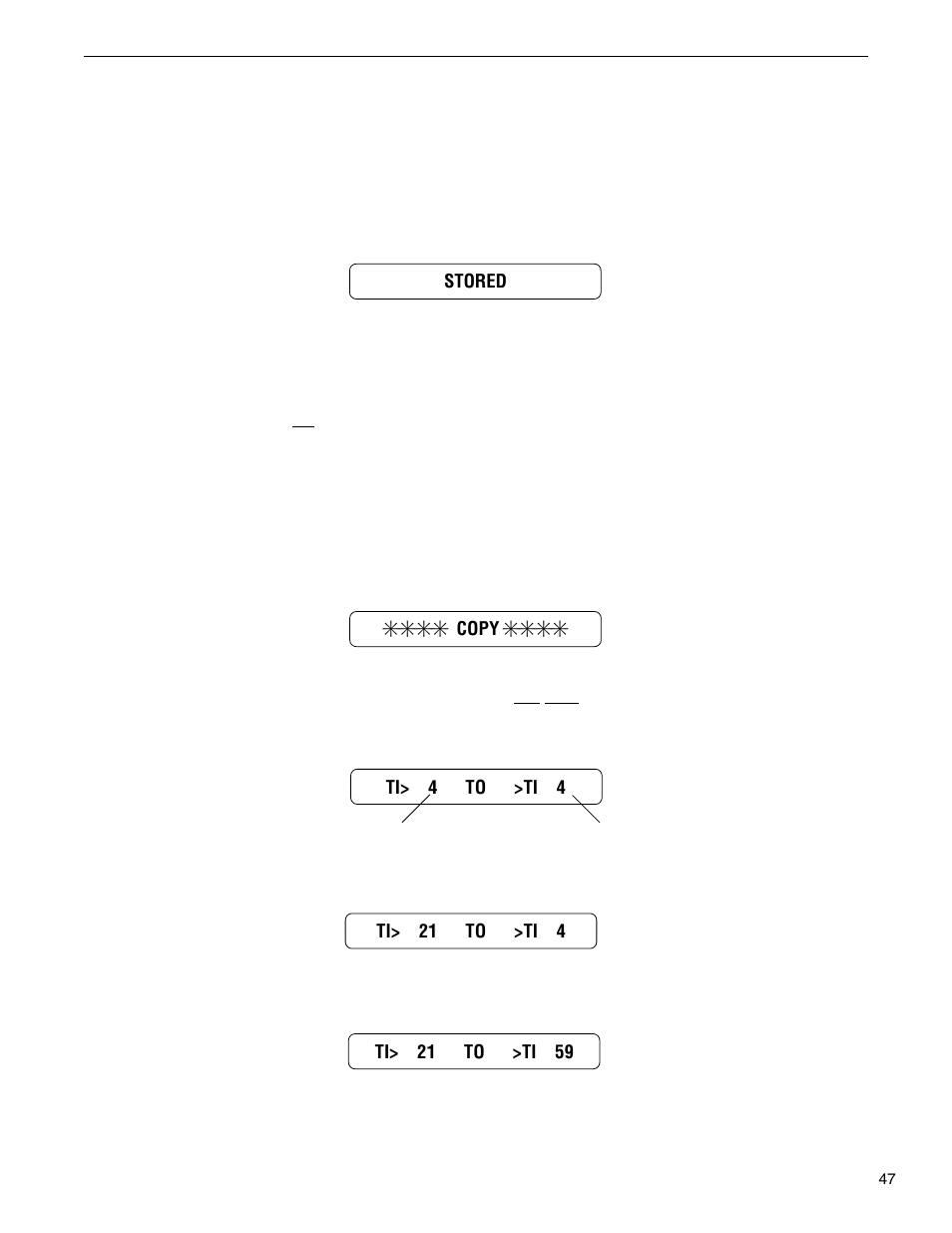 Rocktron MultiValve User Manual | Page 50 / 76