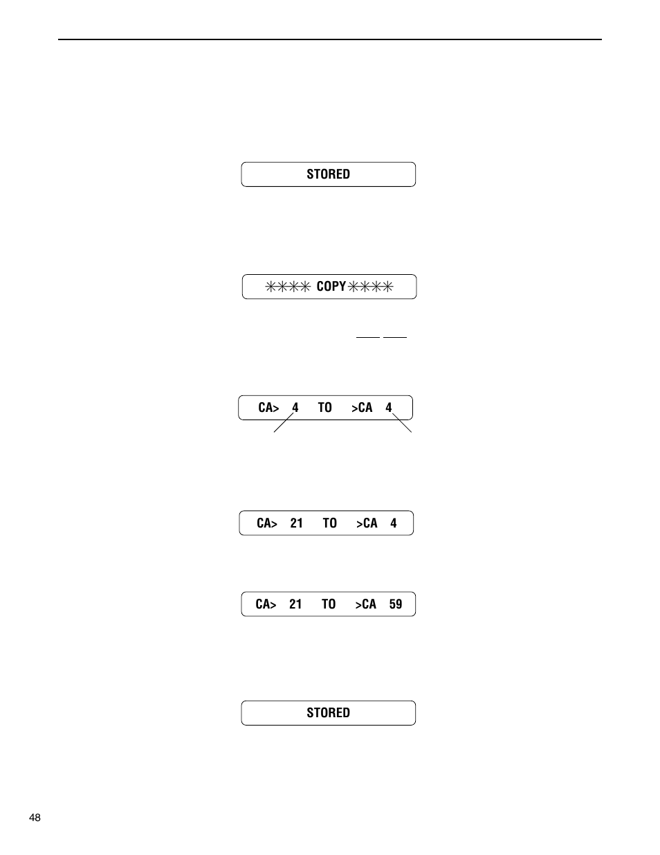 Rocktron MultiValve User Manual | Page 51 / 76