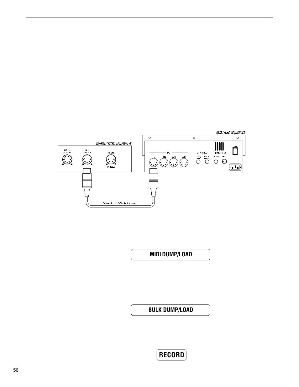 Record | Rocktron MultiValve User Manual | Page 59 / 76