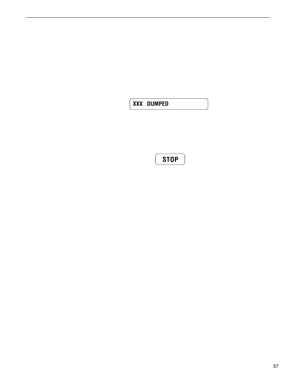 Stop | Rocktron MultiValve User Manual | Page 60 / 76