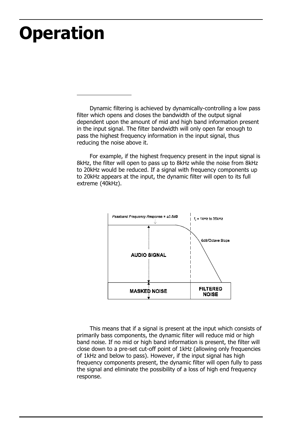 Operation | Rocktron PC Preamp GIS User Manual | Page 12 / 15