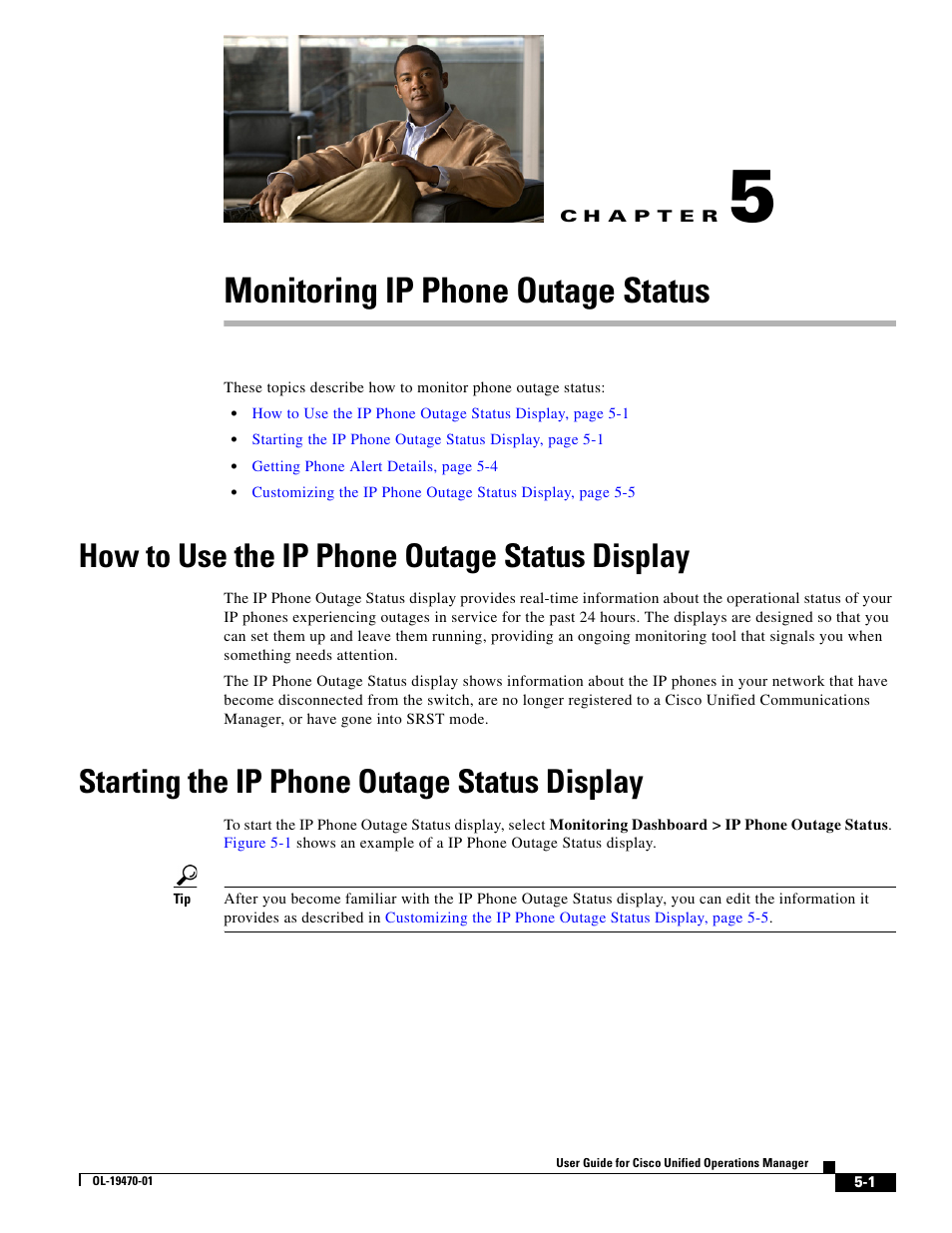 Cisco OL-19470-01 User Manual | 6 pages