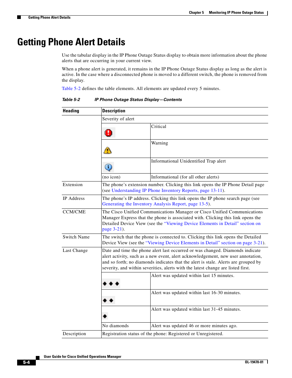 Getting phone alert details | Cisco OL-19470-01 User Manual | Page 4 / 6
