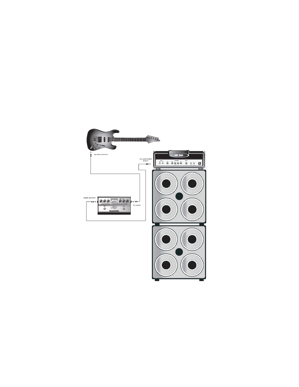 Rocktron Silver Dragon User Manual | Page 6 / 16