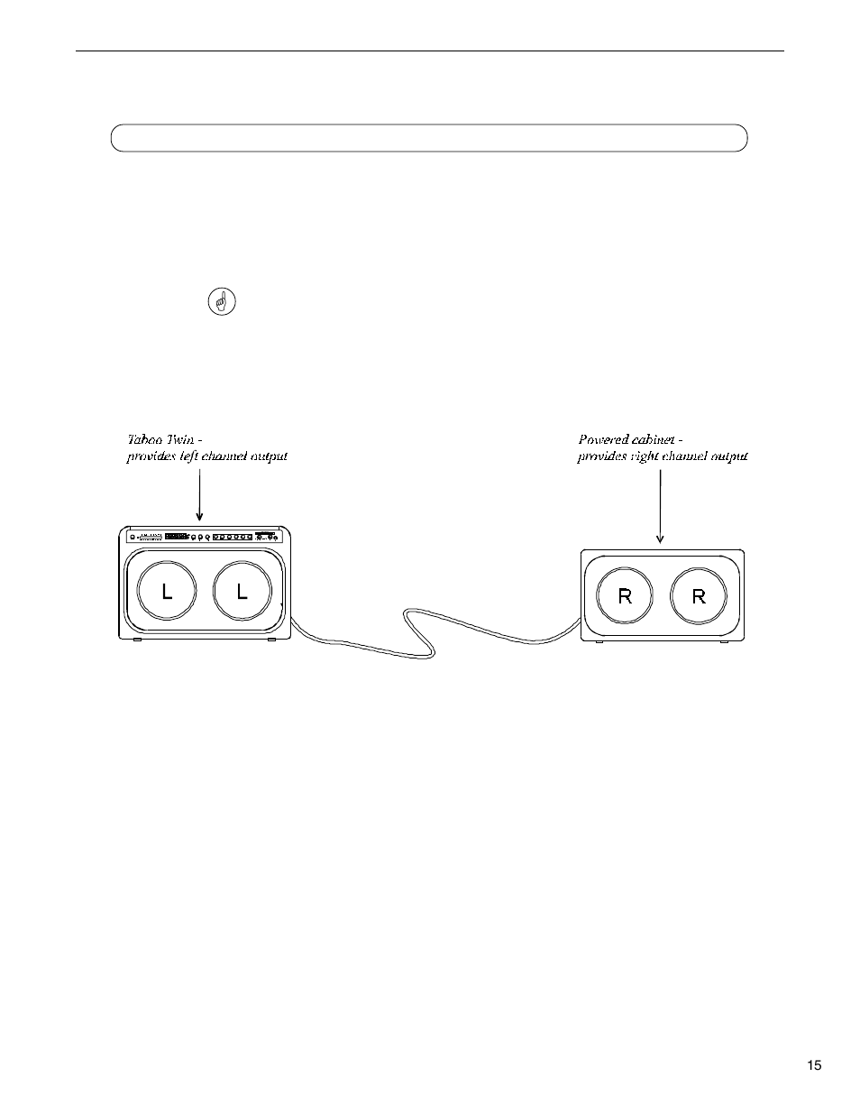 Rocktron Taboo Twin User Manual | Page 18 / 75