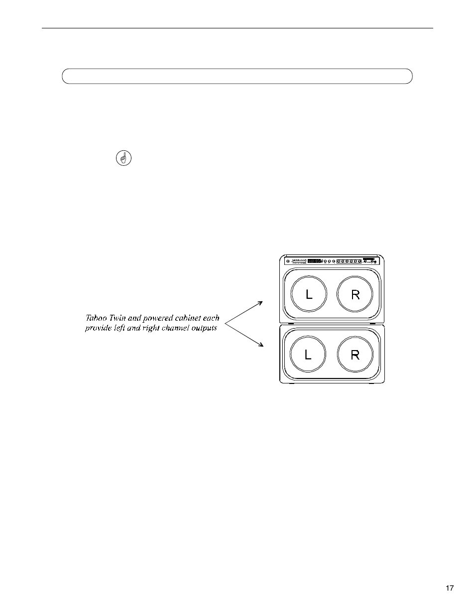 Rocktron Taboo Twin User Manual | Page 20 / 75