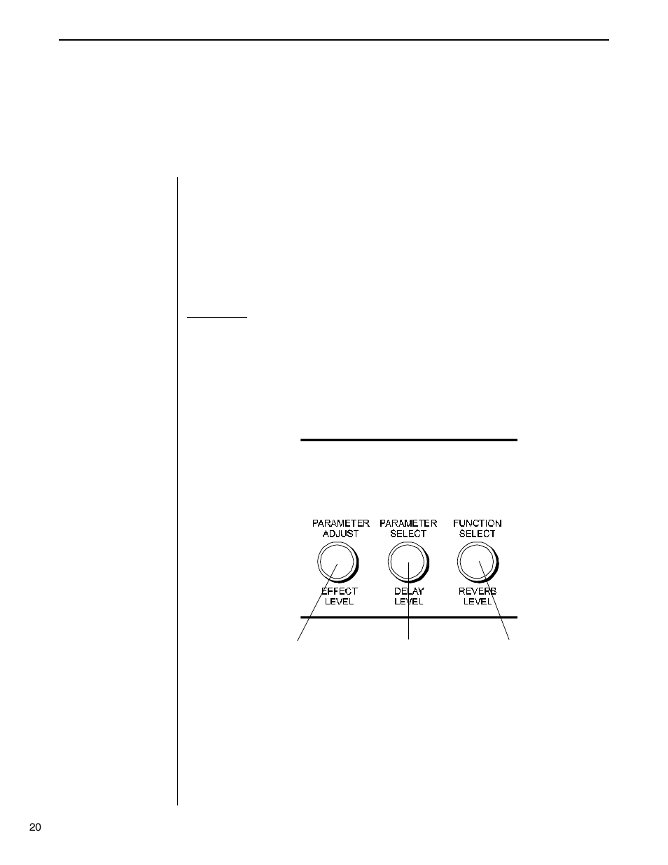 Menu and instant access editing modes | Rocktron Taboo Twin User Manual | Page 23 / 75