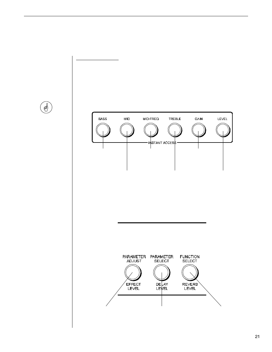 Rocktron Taboo Twin User Manual | Page 24 / 75