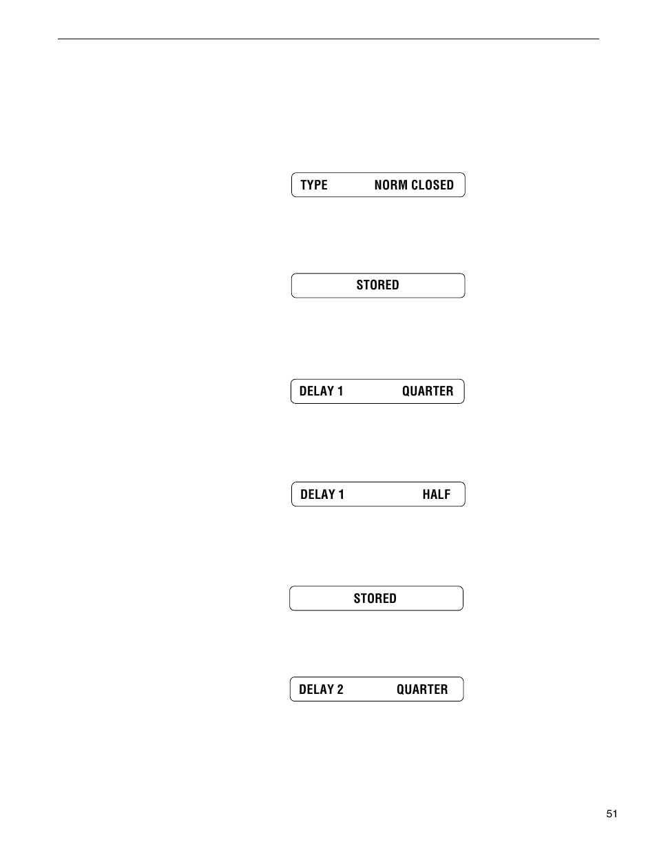 Rocktron Taboo Twin User Manual | Page 54 / 75