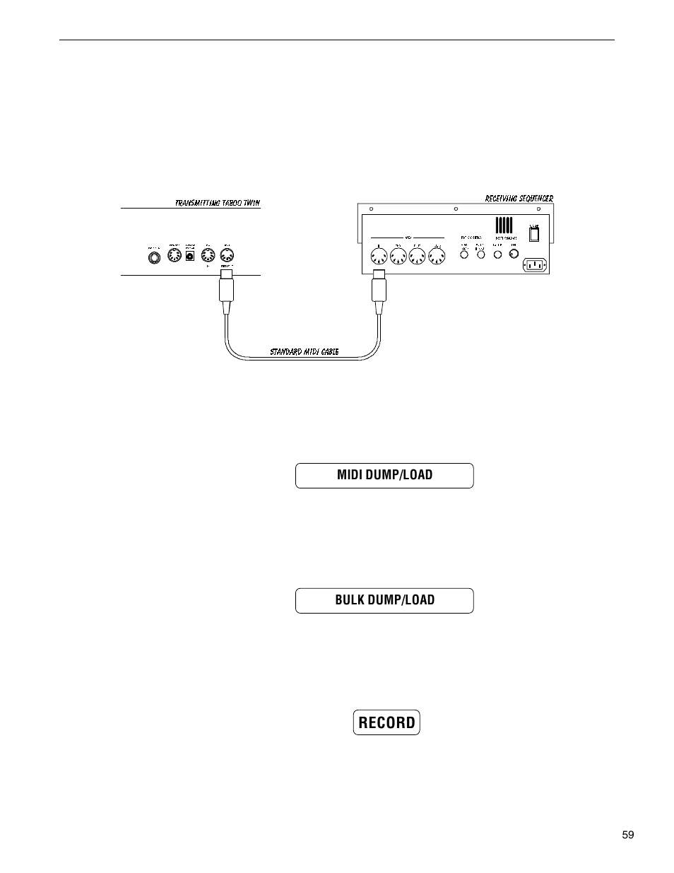 Record | Rocktron Taboo Twin User Manual | Page 62 / 75